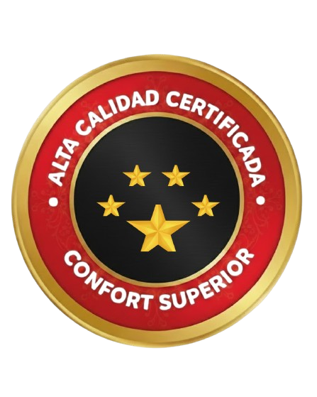 Alta Calidad y Confort